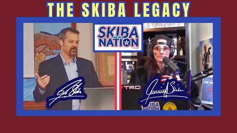 THE SKIBA LEGACY AND SKIBA NEWS NATION! (PLEASE SHARE)