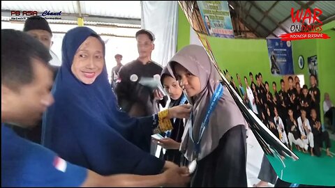 BNNK Jambi,IPSI Muarojambi di Inisiator KOPPAN, Competition Silat Junior Menuju Pesilat WarOnDrugs.