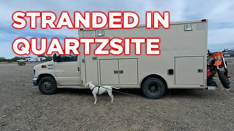 Ambulance Stranded Us | Ambulance Conversion Life