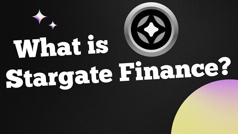 What is Stargate Finance?