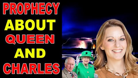 PROPHECY ABOUT THE QUEEN ELIZABETH AND PRINCE CHARLES - JULIE GREEN - TRUMP NEWS