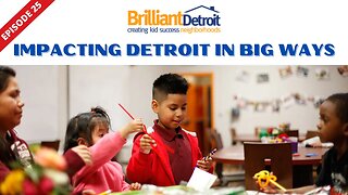 Building Resilient Communities a Moral Responsibility w/Brilliant Detroit | Clip #4