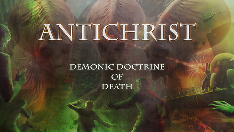 Demonic Doctrine of Death - Antichrist S2E6 - Darwinian Evolution-Junk Science Series