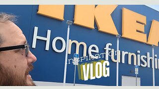 Vlog to Ikea