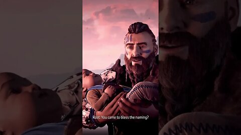 Welcome to Horizon Zero Dawn