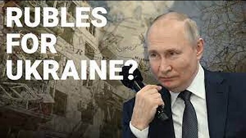Vladimir Putin: Russia will spend 1.9 trillion rubles (£16bn) on annexed Ukraine
