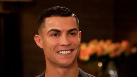 Cristiano Ronaldo reveals he wants to play for 2 more years and retire when he is FORTY