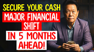 Robert Kiyosaki's Urgent Alert: Why Your Bank Might Take Your Money!
