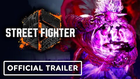 Street Fighter 6 - Official Akuma, A.K.I., Ed, & Rashid Outfit 3 Showcase Trailer
