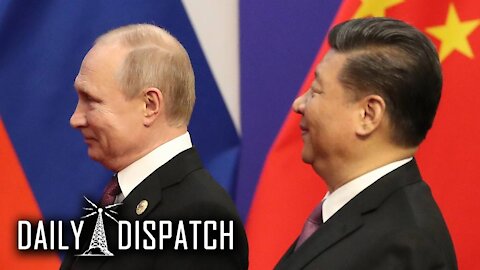 Biden’s Foreign Policy Weakness Drives Russia Into China’s Arms