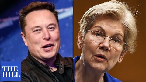 Elon Musk Shuts Down Warren Claim That He Doesn't Pay Taxes