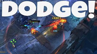 League Arams Prep #17 HE WAS ALMOST DEAD !! #gaming #leagueoflegends #youtube #arams