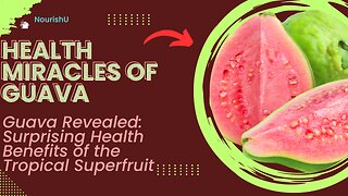 Guava: The Underestimated Superfruit You Need to Try