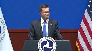 Transportation Sec. Pete Buttigieg Says EVs Are “Typically” Cheaper Than Gas-Powered Vehicles