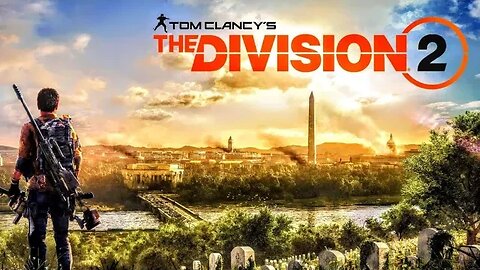 Tom Clancy's Division 2 Grind PS5 Livestream 03