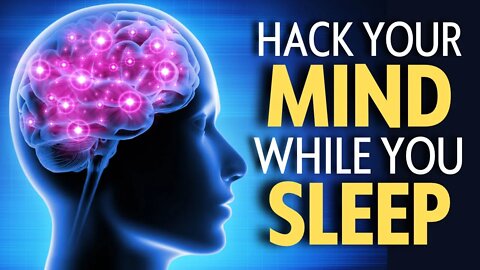 How to Use Your Sleep for Success, Health & Wealth Even If You Have Insomnia | Reconditioning Sleep