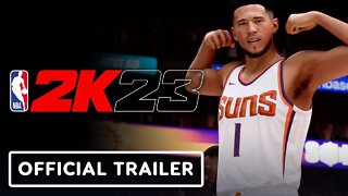NBA 2K23 - Official First Look Trailer