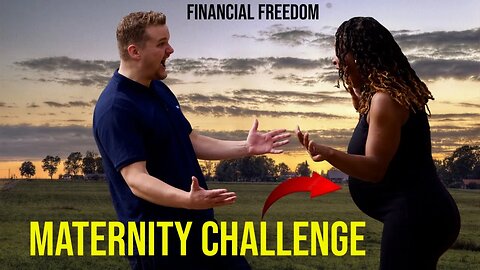 Pregnant Mum Becomes Financially Free Whilst on Maternity Leave | Winners on a Wednesday #230