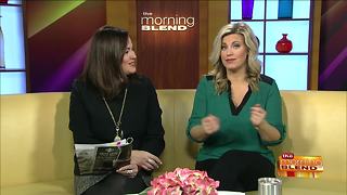 Molly and Tiffany with the Buzz for February 9!