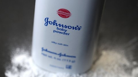 Johnson & Johnson Loses Bid To Have $4.7 Billion Verdict Overturned