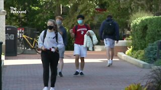 The Rebound: Pandemic's impact on college students