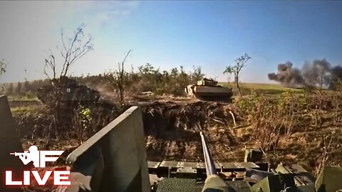 🔴 (NSFW) The Combat Footage Show: Bradley Assaults, Russian Assaults, Drifting Competitions