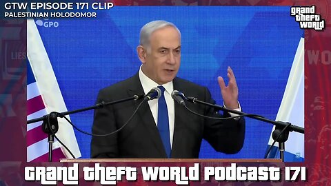 Richard Grove Dismantles Bibi's Latest Propaganda | pt2