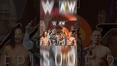 WWE VS AEW: WORLD TOUR | HEAT EPISODE 2 #short