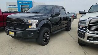 2017 FORD F150 #A79817A