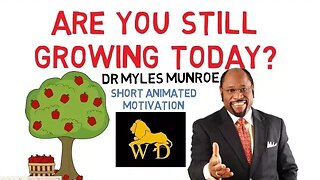 GREATEST REQUIREMENT For LEADERSHIP by Dr Myles Munroe Must Watch Men