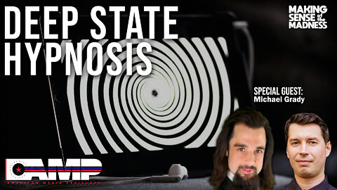 Deep State Hypnosis with Michael Grady