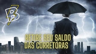 FTX quebrou!! RETIRE SEU SALDO DAS CORRETORAS