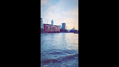 London Thames Riverside United Kingdom