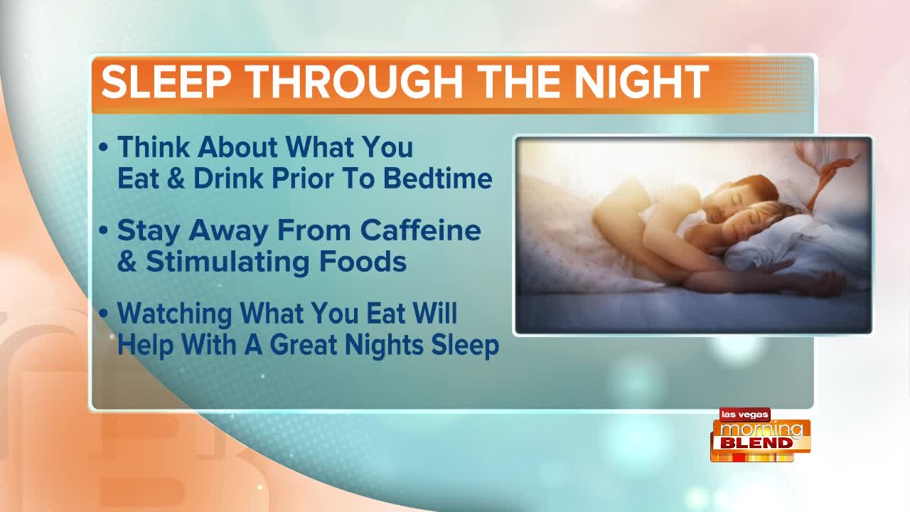 SLEEP TIP OF THE DAY: Preparing For a Full Night's Sleep