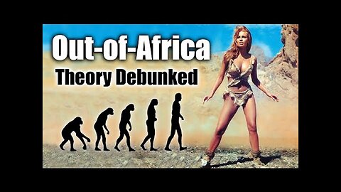 Robert Sepehr: The Homo Sapiens 'Out-of-Africa' Evolved Theory Debunked! [09.02.2024]