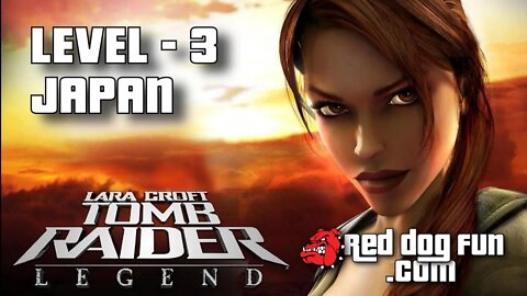 Tomb Raider Legend