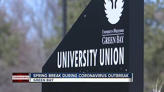 How coronavirus could impact college students' spring break plans