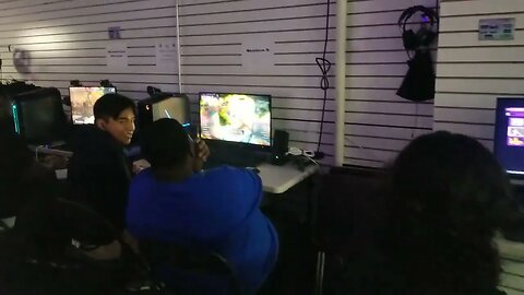 Street fighter 6 launch event! Every wed and saturday at Brooklyn videos games arcade! NYC