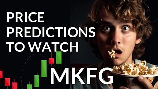 Investor Alert: MKFG Stock Analysis & Price Predictions for Thursday, July 27