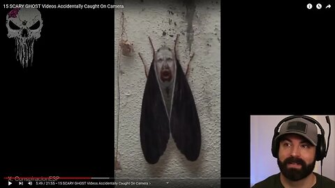 15 SCARY GHOST Videos Accidentally Caught On Camera - Reaction