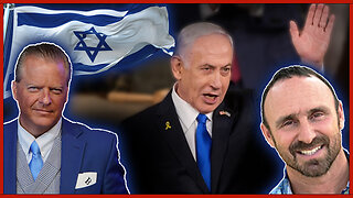 Real-Time Commentary by Brannon and Aharon During Israeli Prime Minister Benjamin Netanyahu Speech