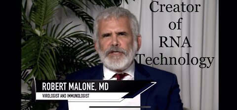Dr Robert Malone, Creator of RNA Technology, Pleads With Parents To Not Vaccinate Their Children