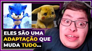 COMO fazer um LIVE ACTION de GAMES DIREITO ?! 🤔