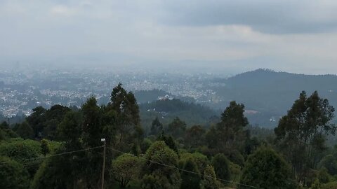 Mount Entoto Lookout Point In Addis Ababa, Eithopa 2023 Video 3