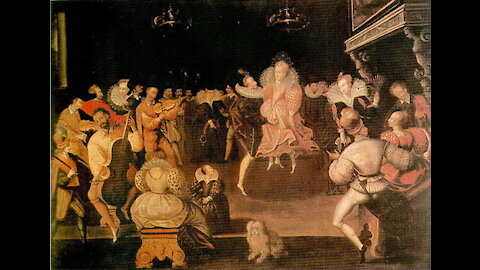 Tielman Susato (c.1510/1515-after 1570), Den iersten Galliard, from Danserye (1551)