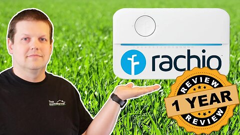 Rachio 3 Smart Sprinkler Controller - 1 Year Review