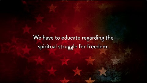 Darren Myers | "When You Plug In The Spiritual Part It All Comes Alive And It Makes Sense. And That's What Our Young People Are Missing."