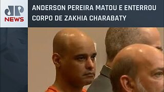 Brasileiro é condenado à prisão perpétua nos EUA por matar marido da ex-companheira