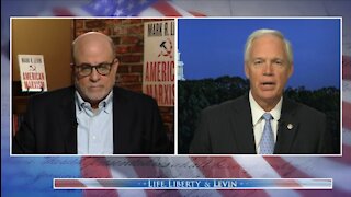 Sen Johnson: DOJ Failing To Hold Antifa To Same Prosecutorial Standard As Jan 6 Suspects