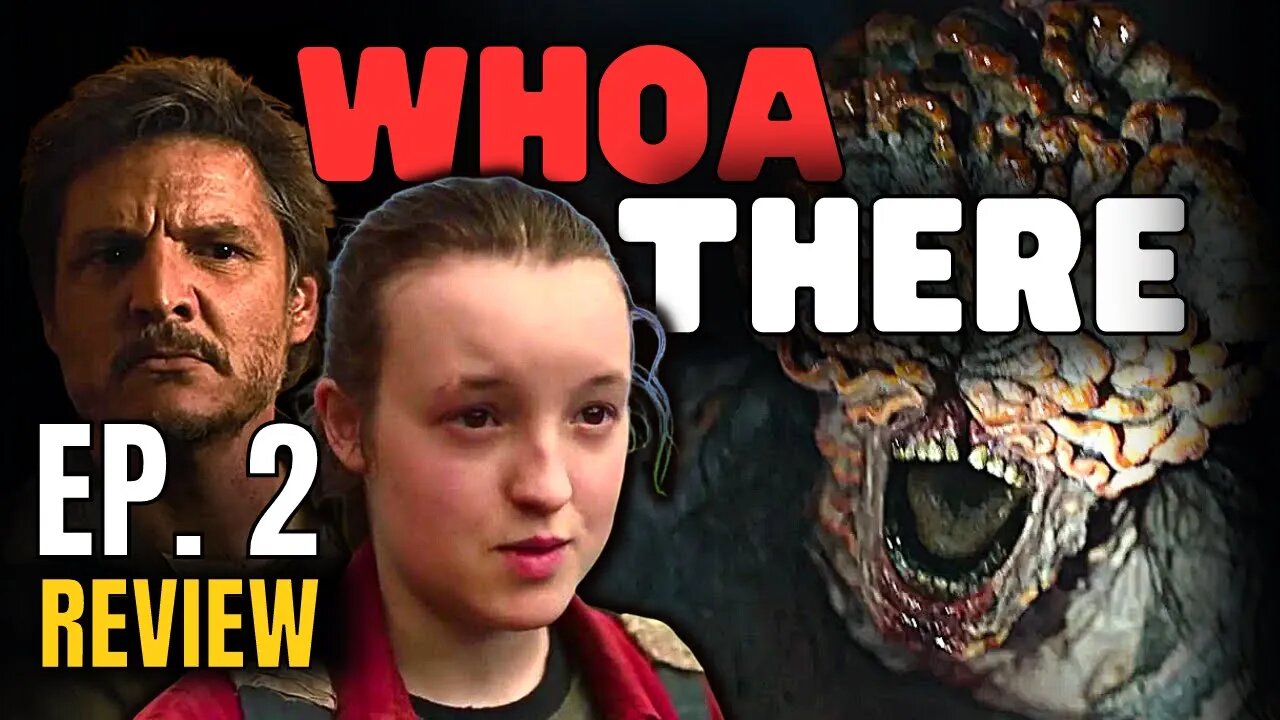 The Last Of Us Episode 2 REVIEW | EXCITING ACTION, But DRAGS Things Out ...